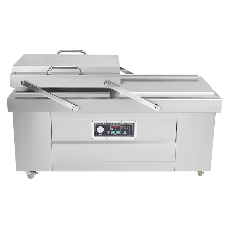 Double Vacuum Sealing  DZ-800- - Chamber Vacuum Sealer Commercial recension och pris