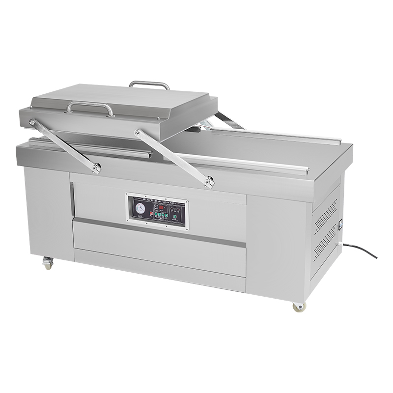 Double Vacuum Sealing  DZ-800- - Chamber Vacuum Sealer Commercial recension och pris