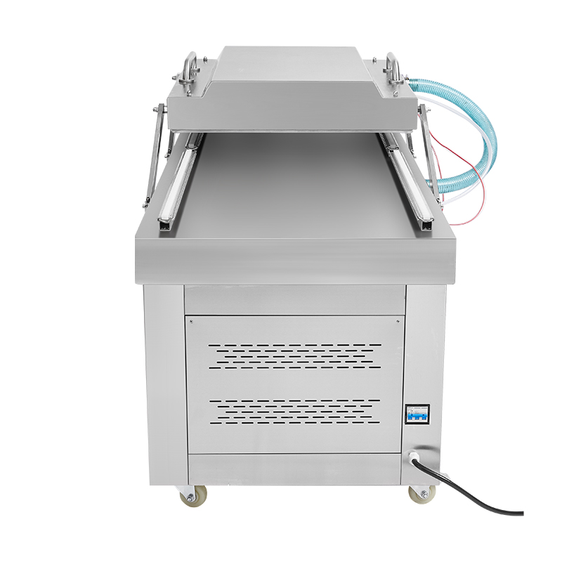 Double Vacuum Sealing  DZ-800- - Chamber Vacuum Sealer Commercial recension och pris
