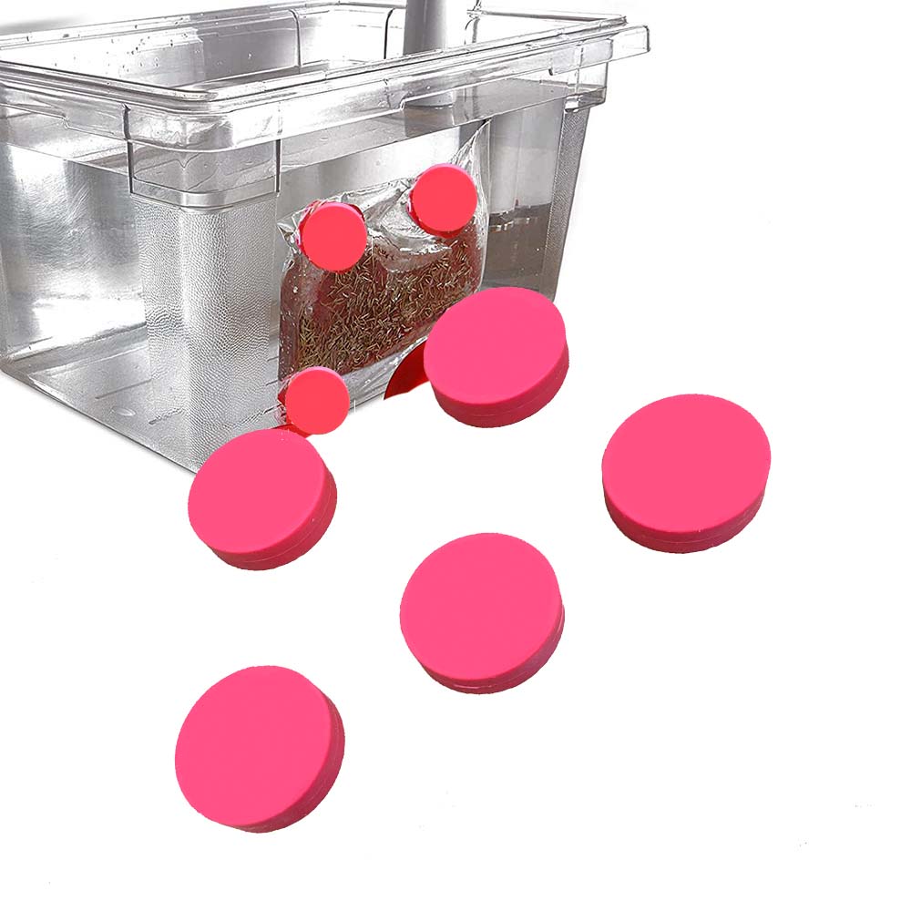 5/10pcs Sous Vide Magnets Weig - Sous Vide Weights Food Grade recension och pris