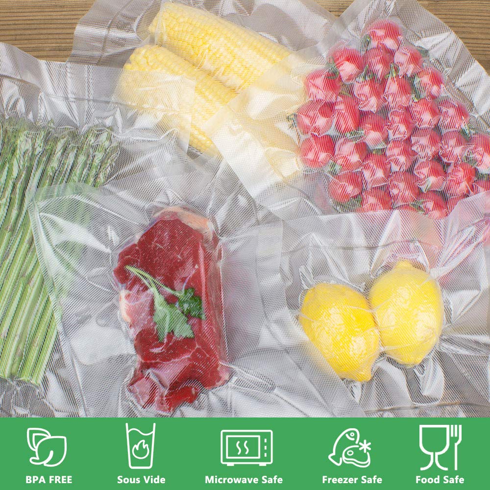 Vacuum bags for food Vacuum Se - Vacuum Sealer Machine For Sous Vide recension och pris