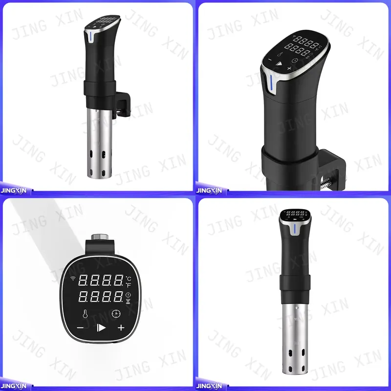 custom for 1100W WiFi Sous Vid - Sous Vide Precision Cooker 1100W recension och pris
