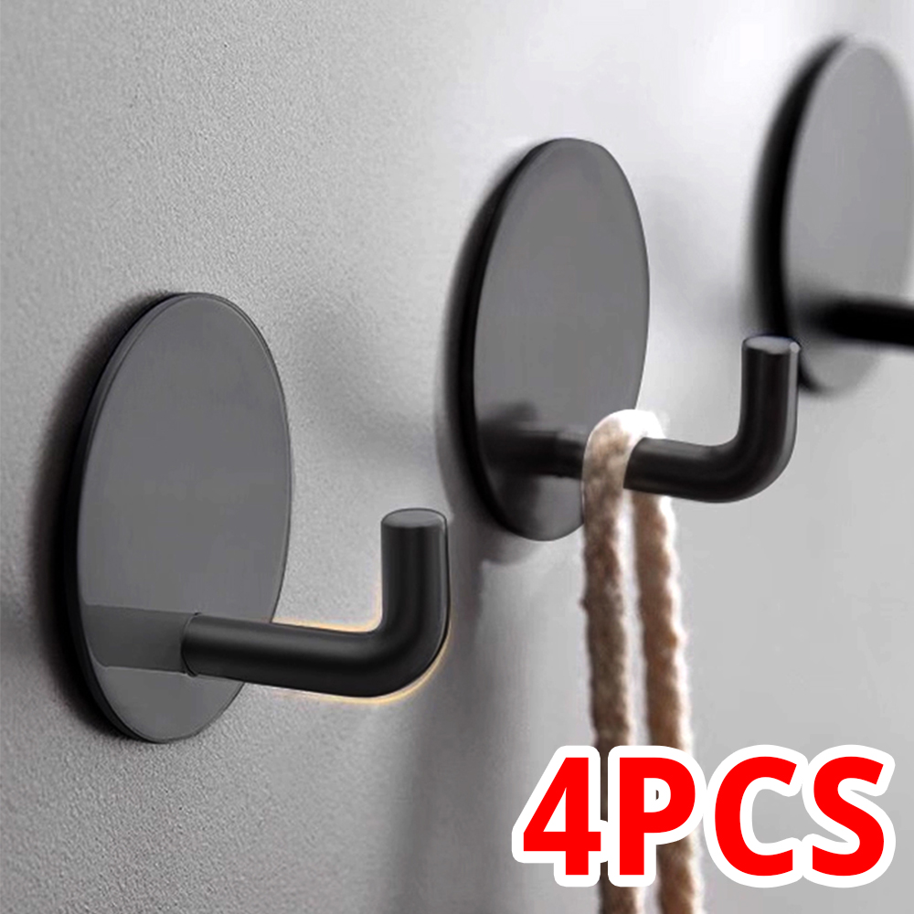Circle Self-Adhesive Wall Hook - Sous Vide Rack Stainless Steel recension och pris