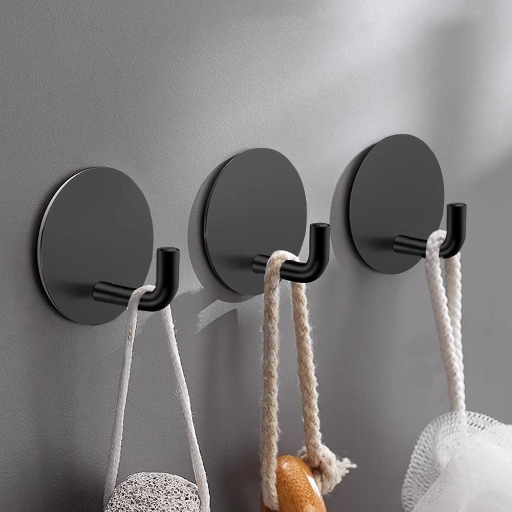 Circle Self-Adhesive Wall Hook - Sous Vide Rack Stainless Steel recension och pris