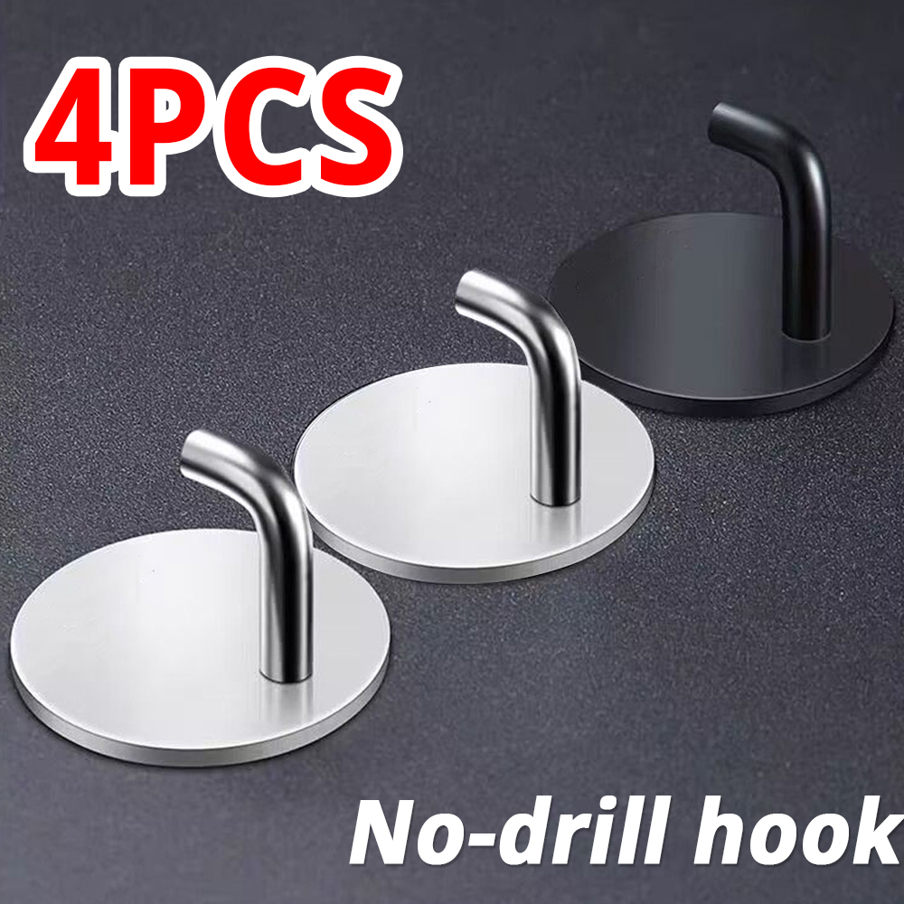 Circle Self-Adhesive Wall Hook - Sous Vide Rack Stainless Steel recension och pris
