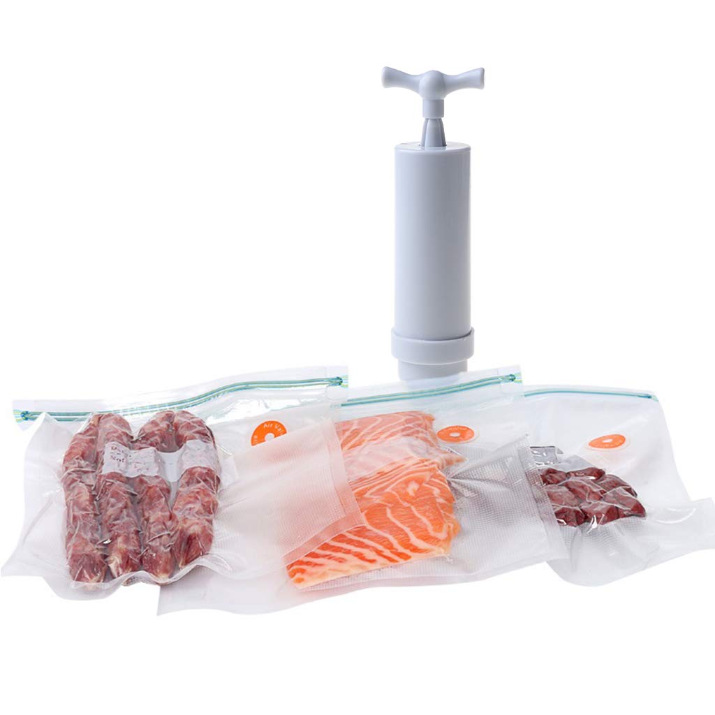 Pump Storage Pouch Vacuum Seal - Vacuum Sealer Machine For Sous Vide recension och pris