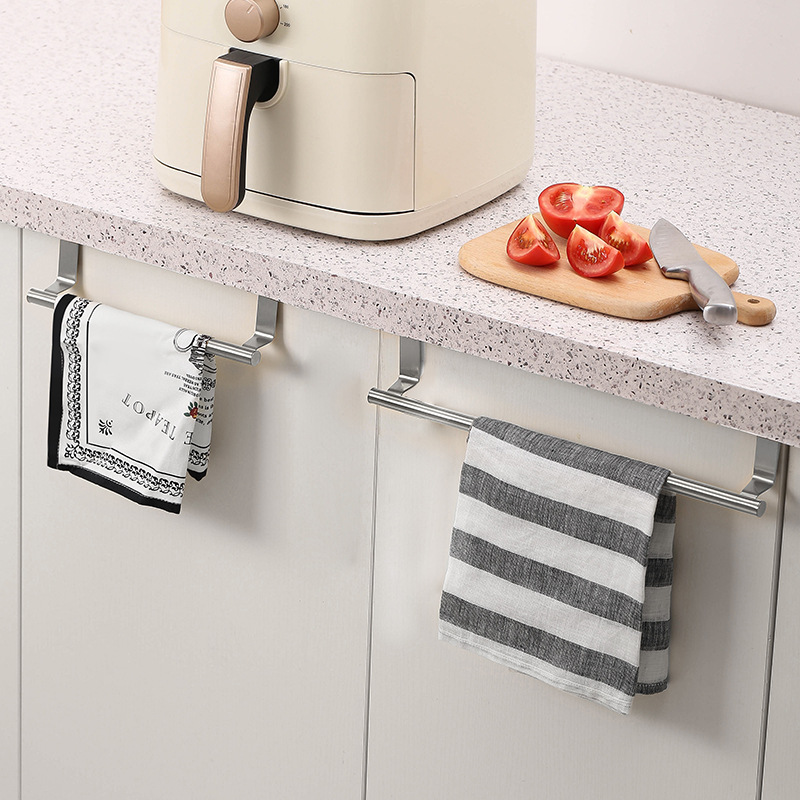 1/2Pcs Towel Rack Over Door To - Sous Vide Rack Stainless Steel recension och pris