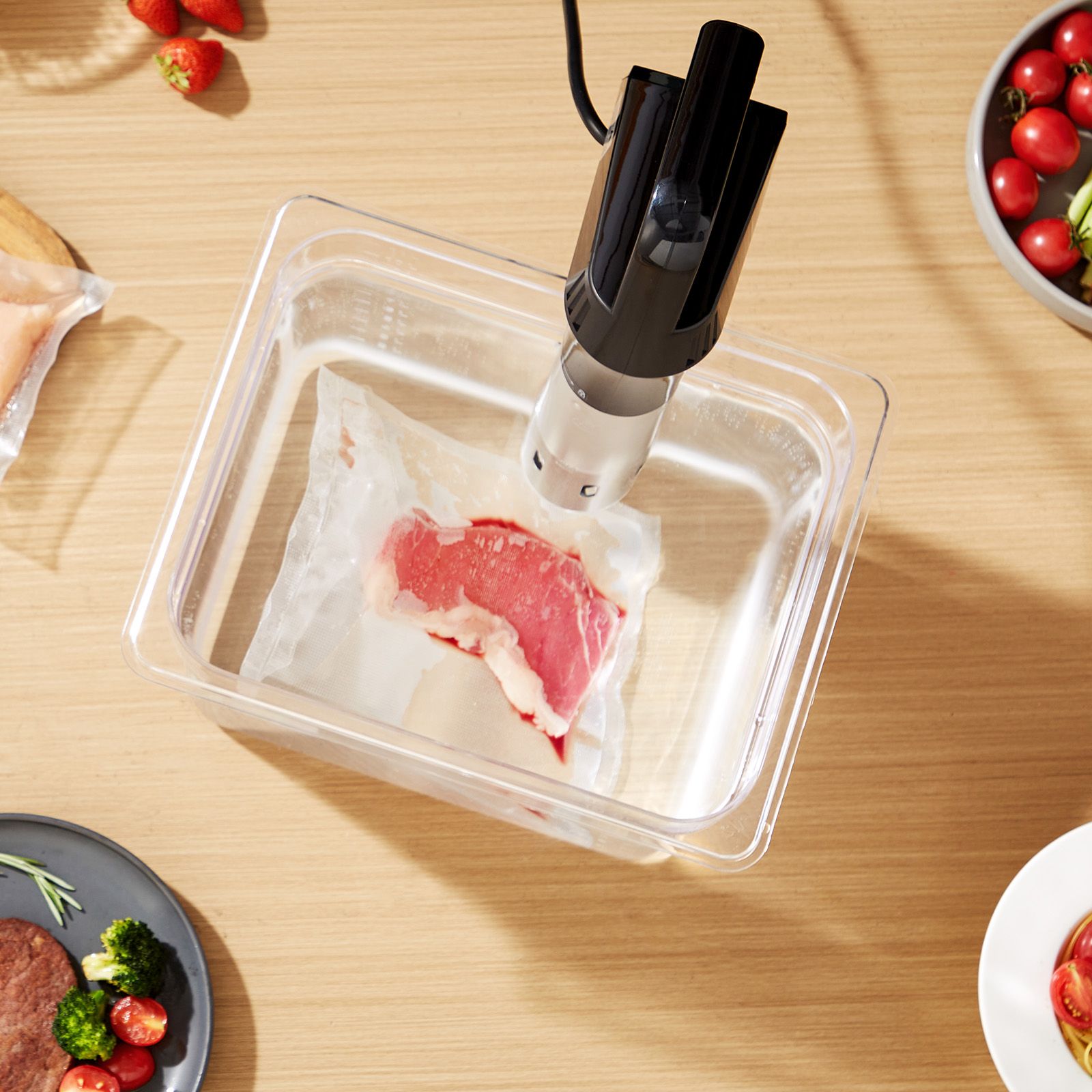 Sous Vide Precision Cooker, 11 - Sous Vide Precision Cooker 1100W recension och pris