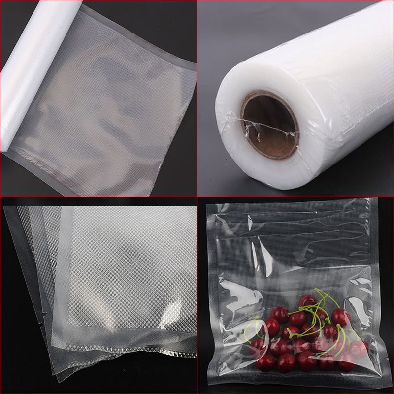 Vacuum Food Sealer Bags Roll S - Vacuum Sealer Bags Rolls Bpa Free recension och pris