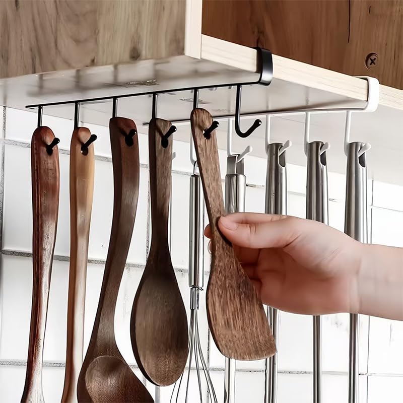 1/2/3PC 6 Hooks Kitchen Cabine - Sous Vide Rack Stainless Steel recension och pris