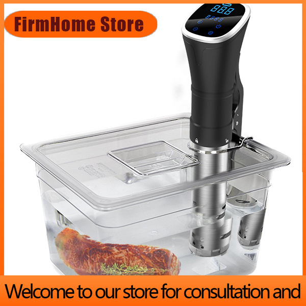 FirmHome Store121hot NEW IPX7  - Sous Vide Immersion Circulator Wifi recension och pris