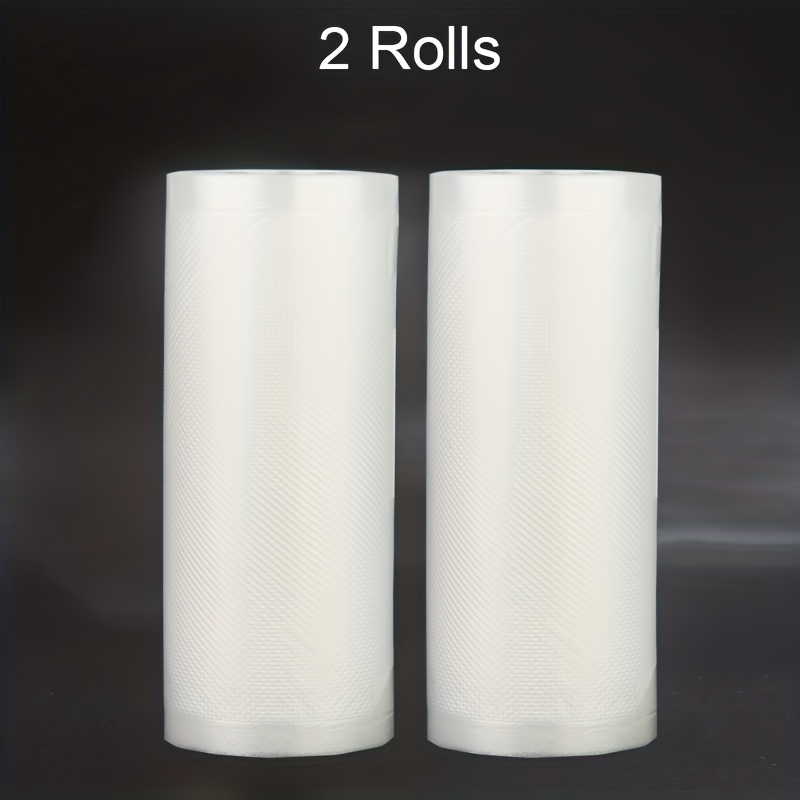 2 Rolls Bulk Value Pack Heavy- - Vacuum Sealer Bags Rolls Bpa Free recension och pris