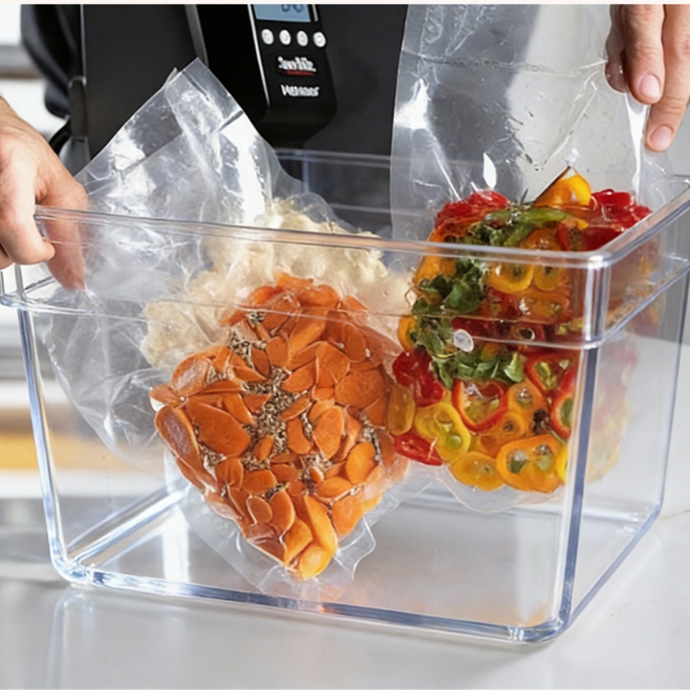 11L Multifunctional Sous Vide  - Sous Vide Container With Lid 11L recension och pris