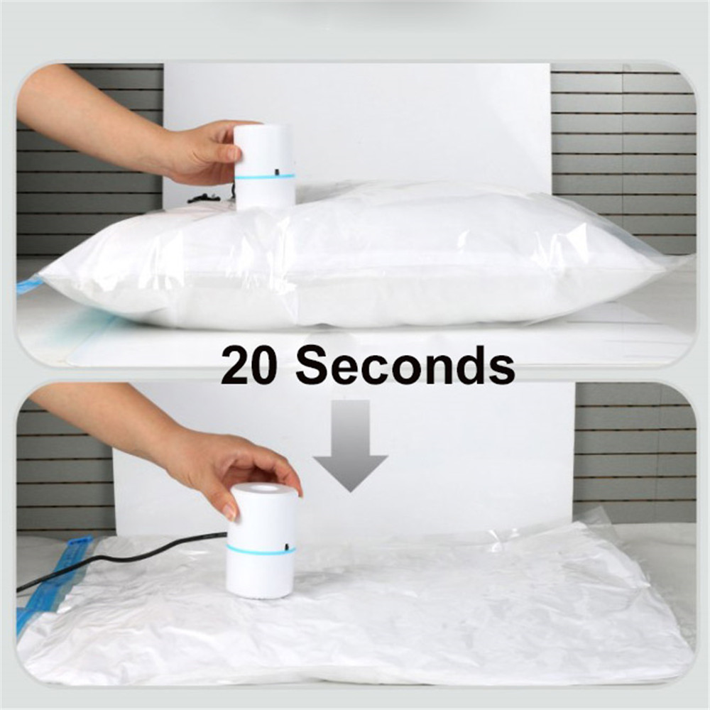 Compressed Bag Electric Pump T - Vacuum Sealer Machine For Sous Vide recension och pris