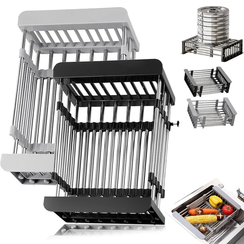 Gifts Extend Kitchen Sink Drai - Sous Vide Rack Stainless Steel recension och pris