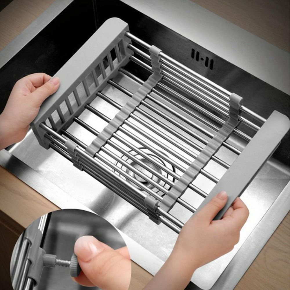 Gifts Extend Kitchen Sink Drai - Sous Vide Rack Stainless Steel recension och pris