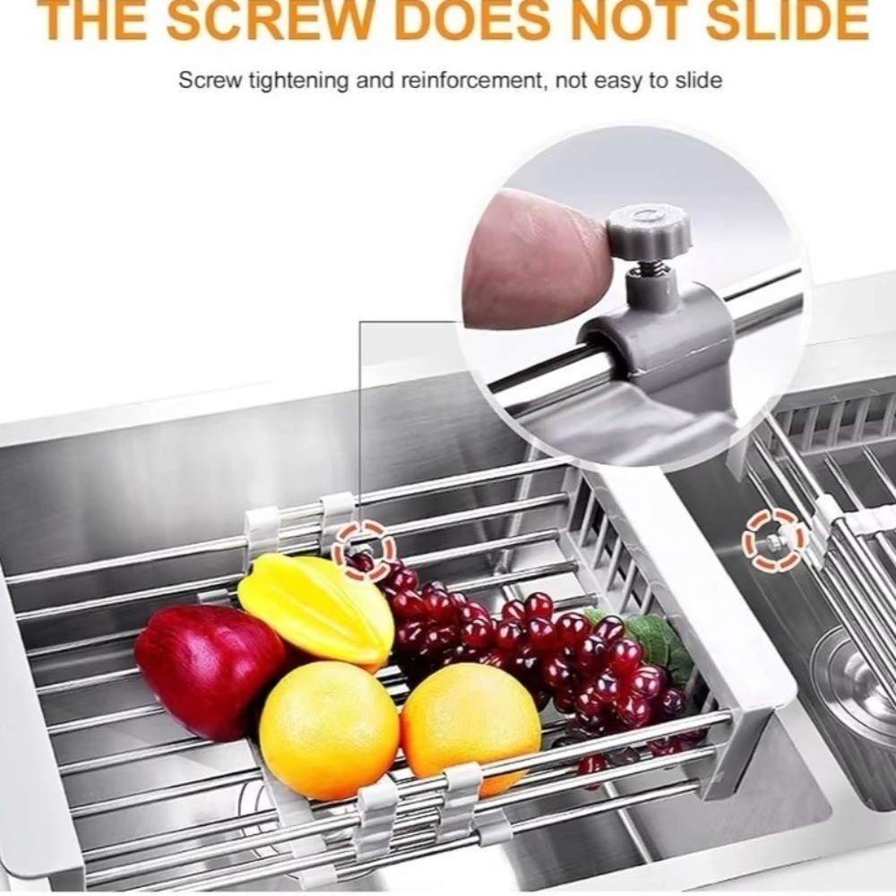 Gifts Extend Kitchen Sink Drai - Sous Vide Rack Stainless Steel recension och pris