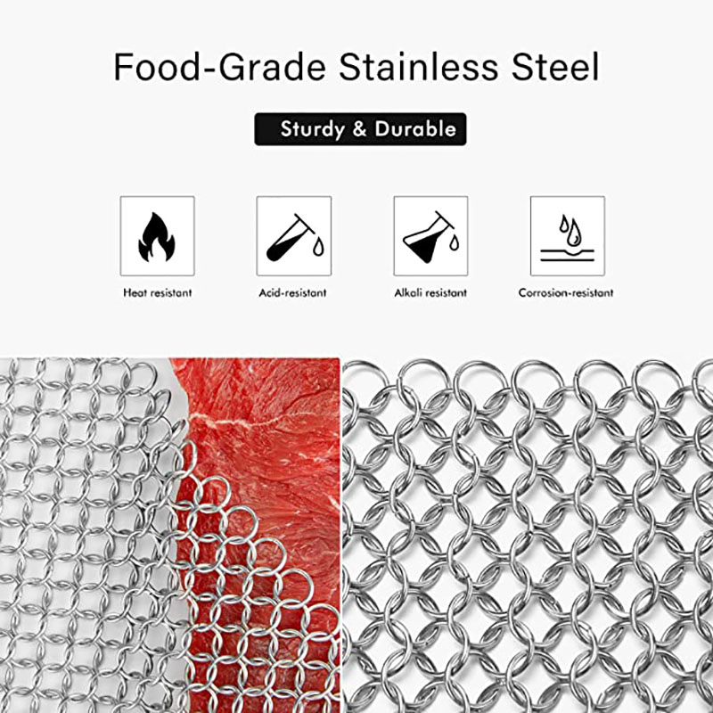 Food Grade Stainless Steel Mes - Sous Vide Weights Food Grade recension och pris