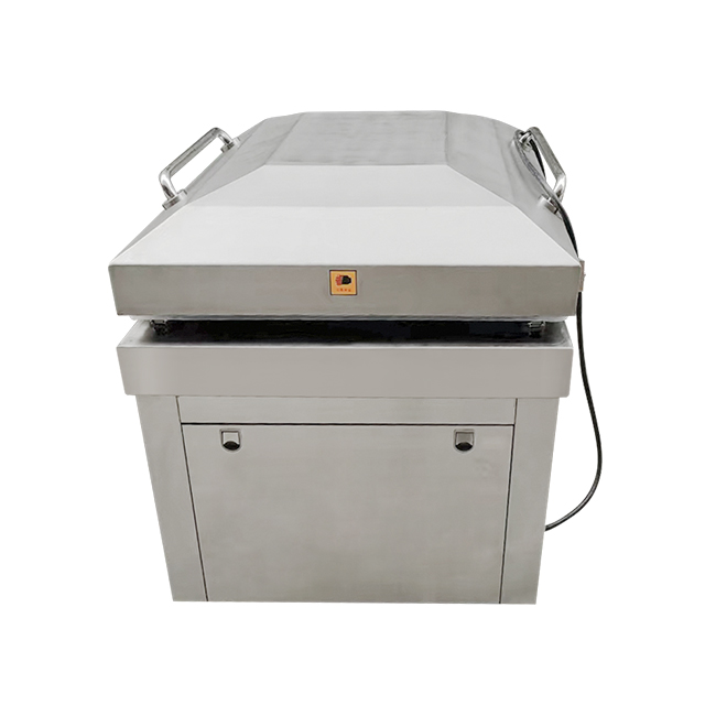 High Quality Double Vacuum Sea - Chamber Vacuum Sealer Commercial recension och pris