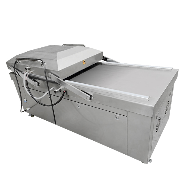 High Quality Double Vacuum Sea - Chamber Vacuum Sealer Commercial recension och pris