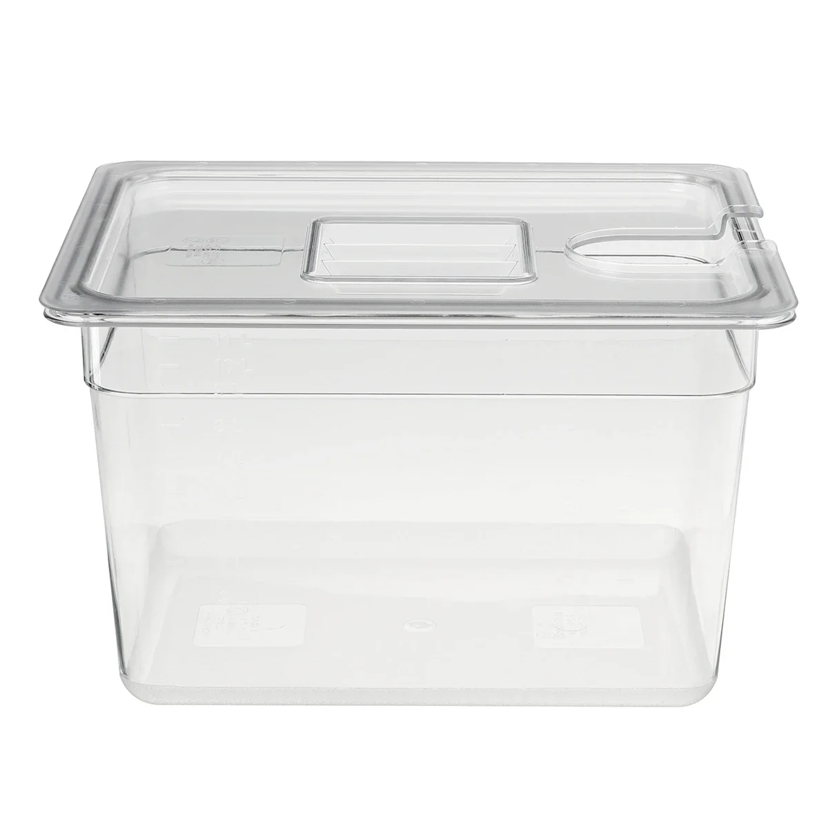 6L 11L Sous Vide Container Wat - Sous Vide Container With Lid 11L recension och pris