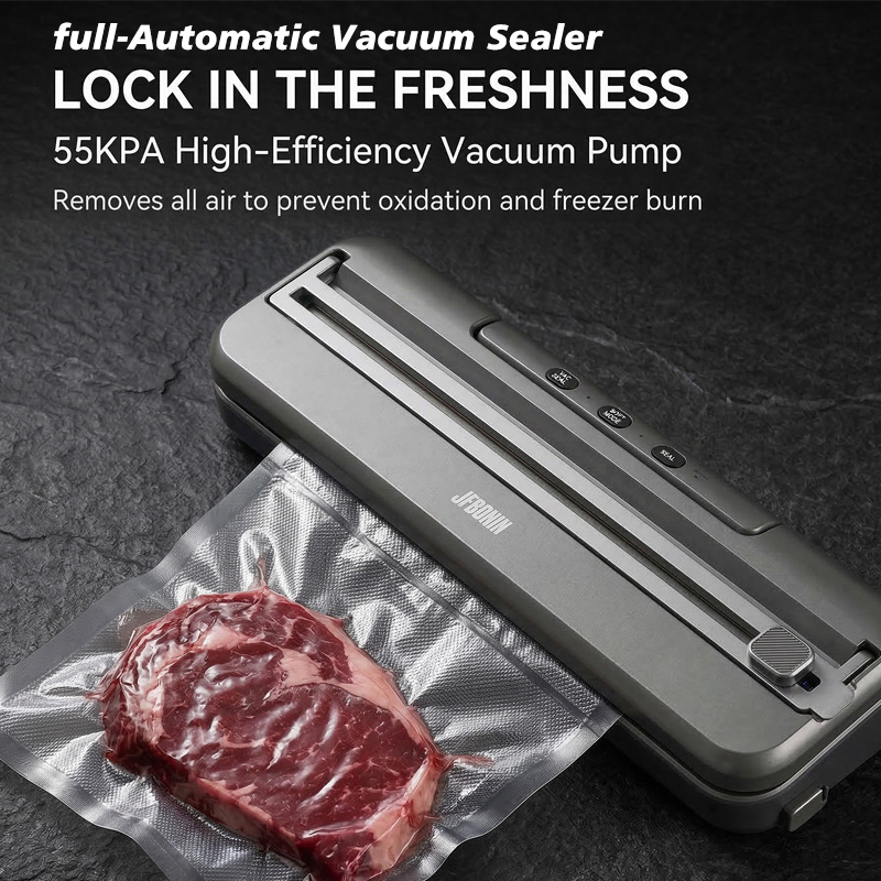 Vacuum Sealing Machine Househo - Vacuum Sealer Machine For Sous Vide recension och pris