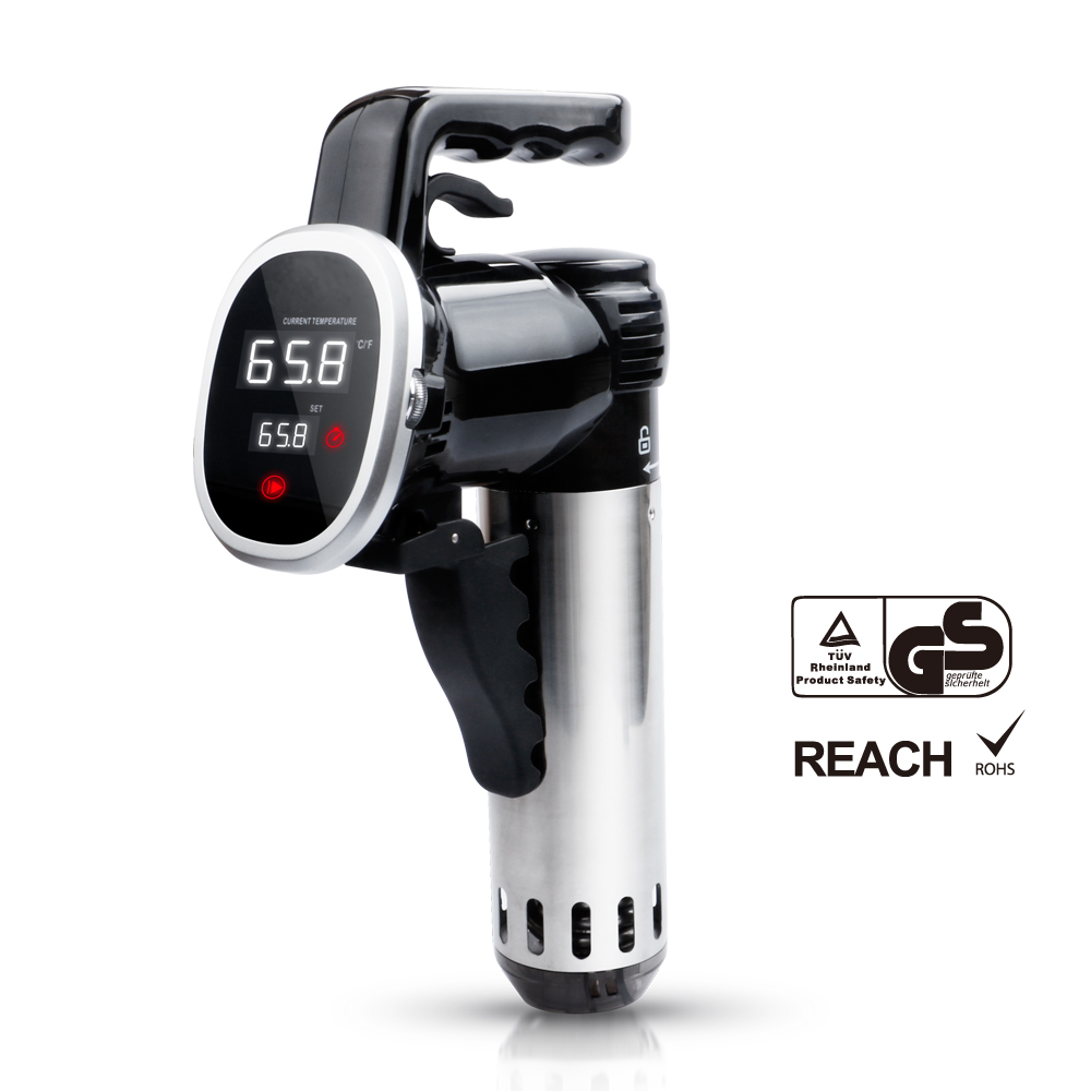 Sea-maid 2025 Hot Seller Slow  - Sous Vide Immersion Circulator Wifi recension och pris