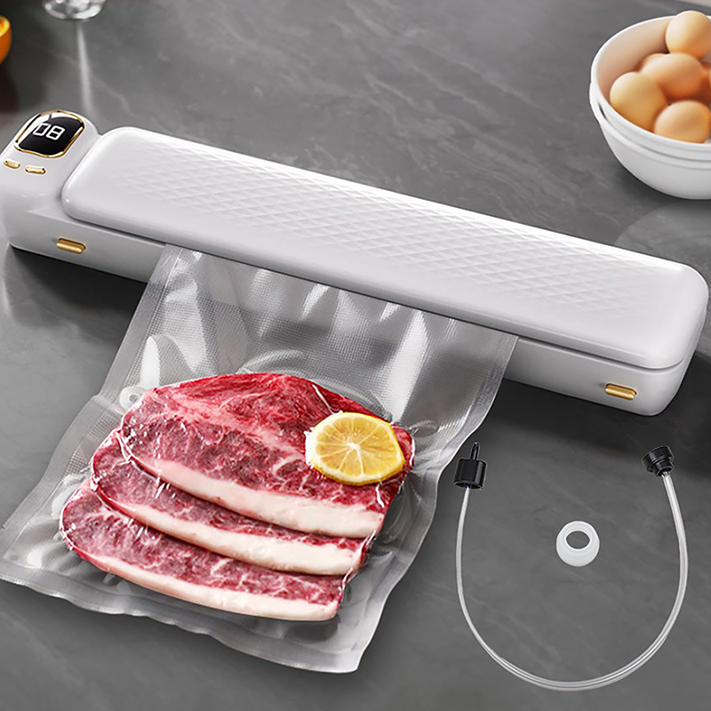 1PCS Vacuum Sealing Machine Ho - Vacuum Sealer Machine For Sous Vide recension och pris