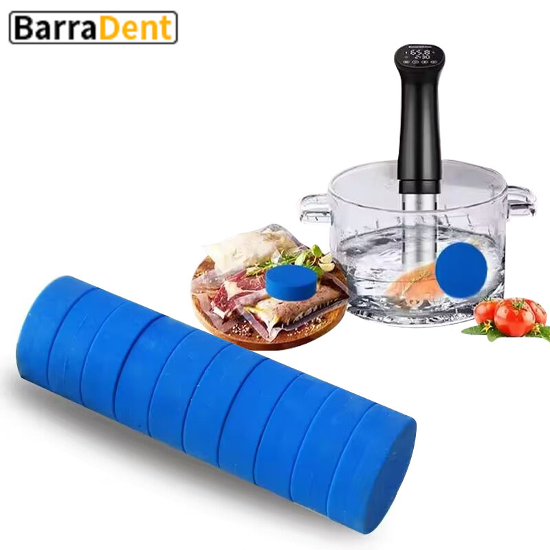 4/10Pcs Sous Vide Magnets Weig - Sous Vide Weights Food Grade recension och pris