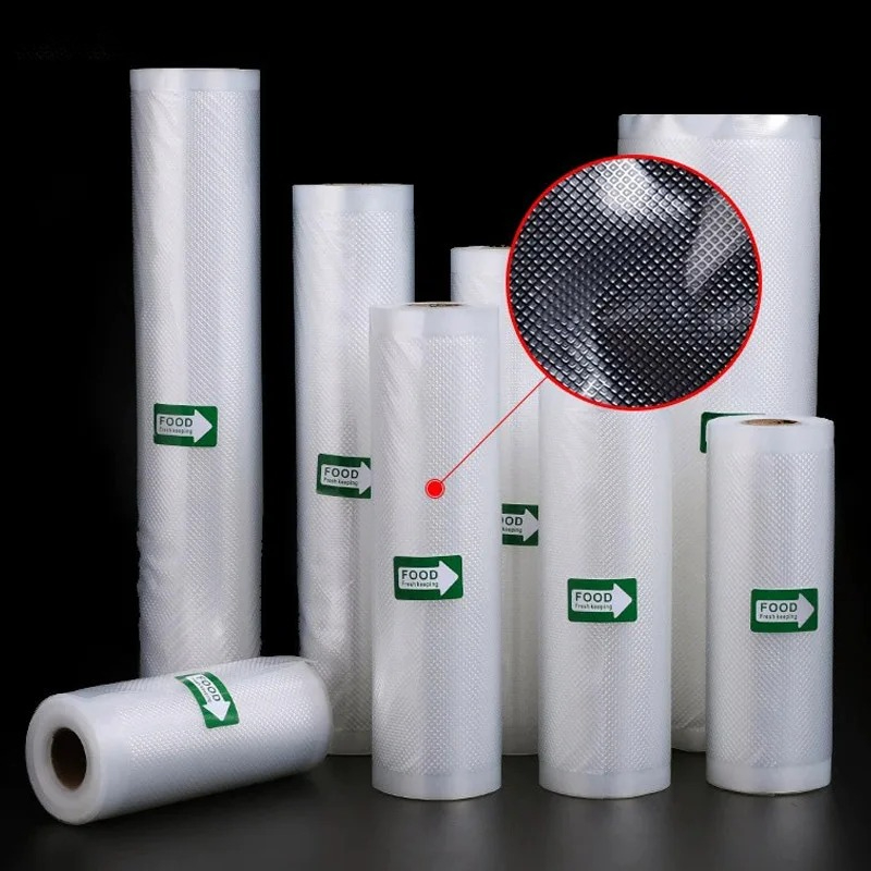 500cm/Rolls Food Vacuum Bags f - Vacuum Sealer Machine For Sous Vide recension och pris