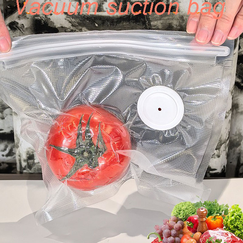New Reusable Air Vacuum Storag - Vacuum Sealer Machine For Sous Vide recension och pris