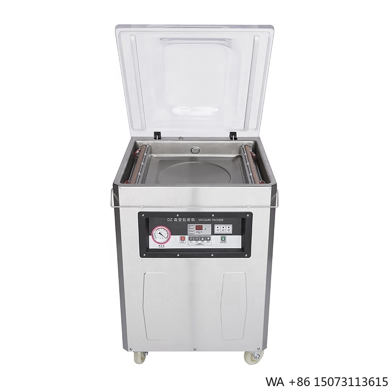 Fubei DZ-500 2Evacuum Sealer/s - Chamber Vacuum Sealer Commercial recension och pris