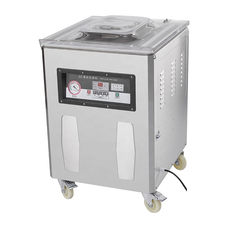 Fubei DZ-500 2Evacuum Sealer/s - Chamber Vacuum Sealer Commercial recension och pris