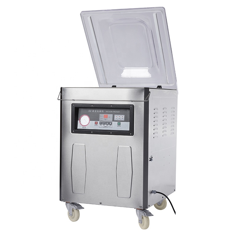 Fubei DZ-500 2Evacuum Sealer/s - Chamber Vacuum Sealer Commercial recension och pris