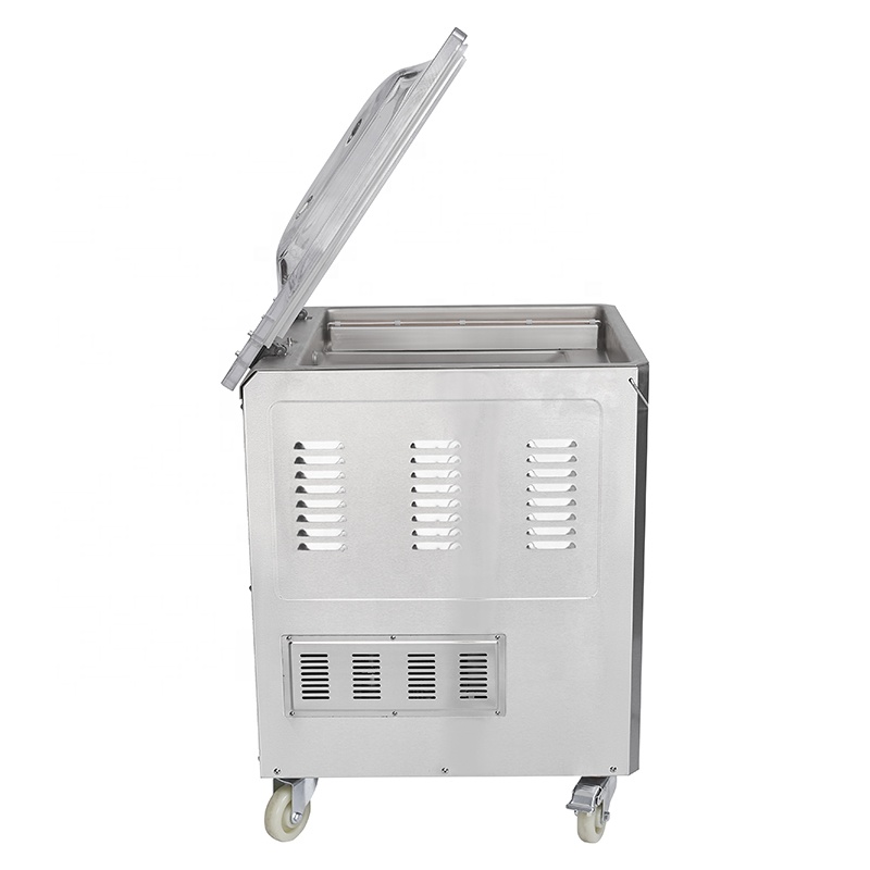 Fubei DZ-500 2Evacuum Sealer/s - Chamber Vacuum Sealer Commercial recension och pris
