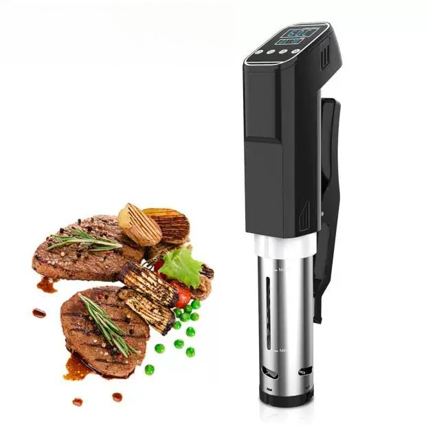1100W Sous Vide Precision Cook - Sous Vide Precision Cooker 1100W recension och pris