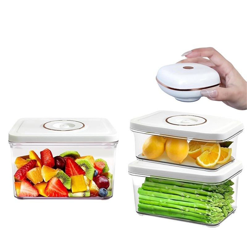 【RECOMENDAR】Compact Handheld V - Vacuum Sealer Machine For Sous Vide recension och pris