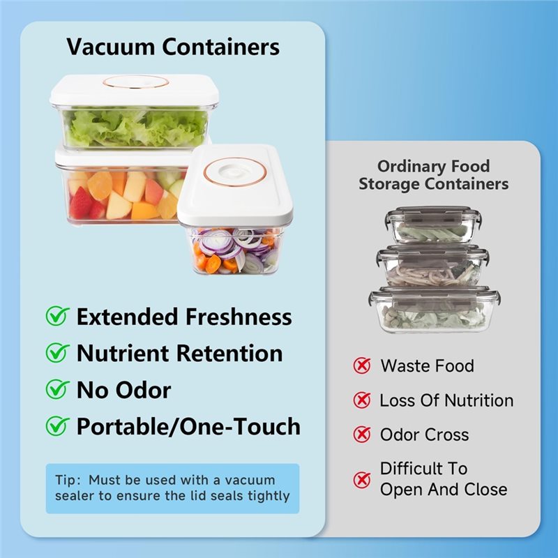 【RECOMENDAR】Compact Handheld V - Vacuum Sealer Machine For Sous Vide recension och pris