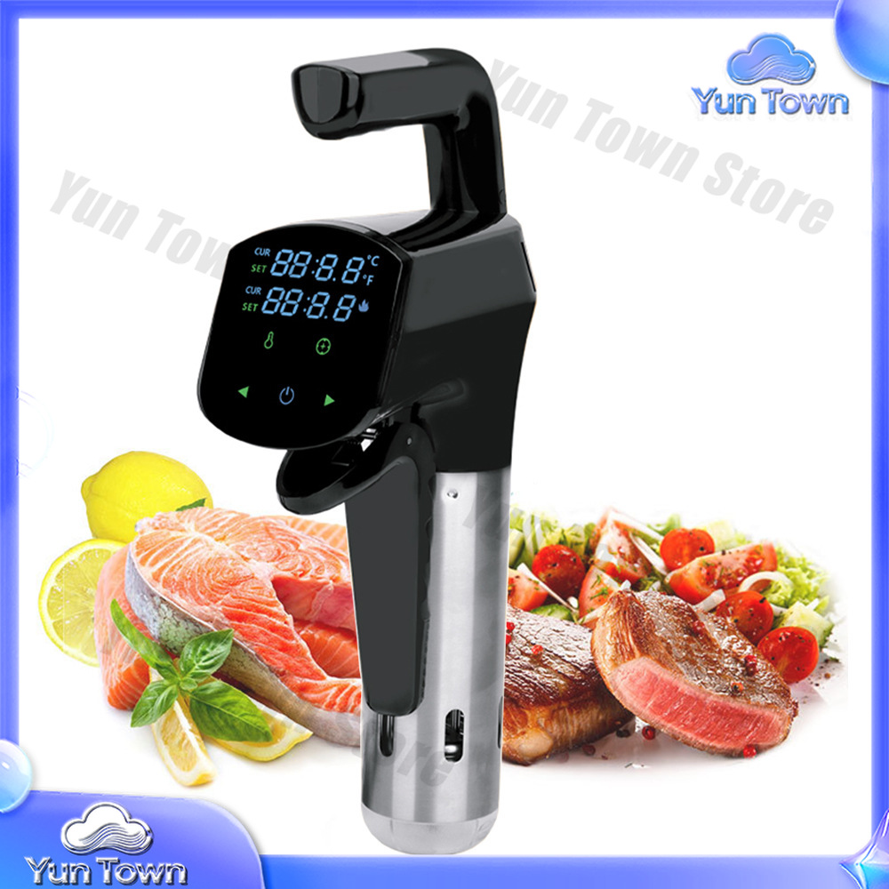 Smart WiFi Sous Vide Machine I - Sous Vide Immersion Circulator Wifi recension och pris