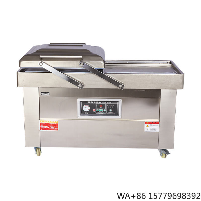 Double Chambers Vacuum Sealing - Chamber Vacuum Sealer Commercial recension och pris