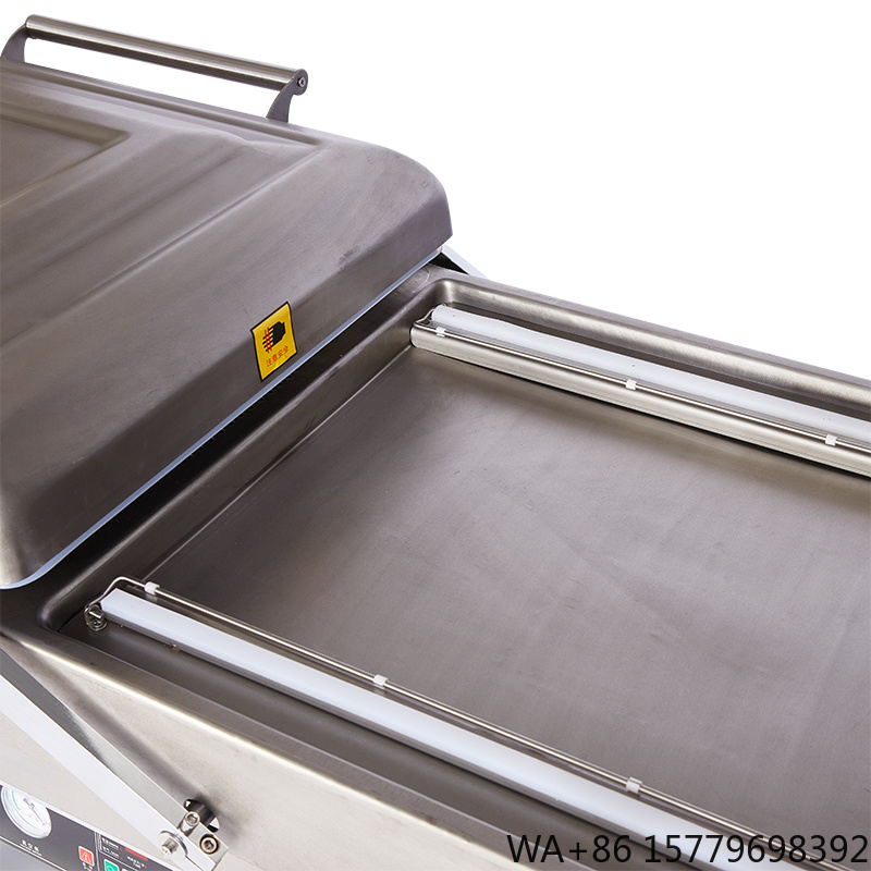 Double Chambers Vacuum Sealing - Chamber Vacuum Sealer Commercial recension och pris