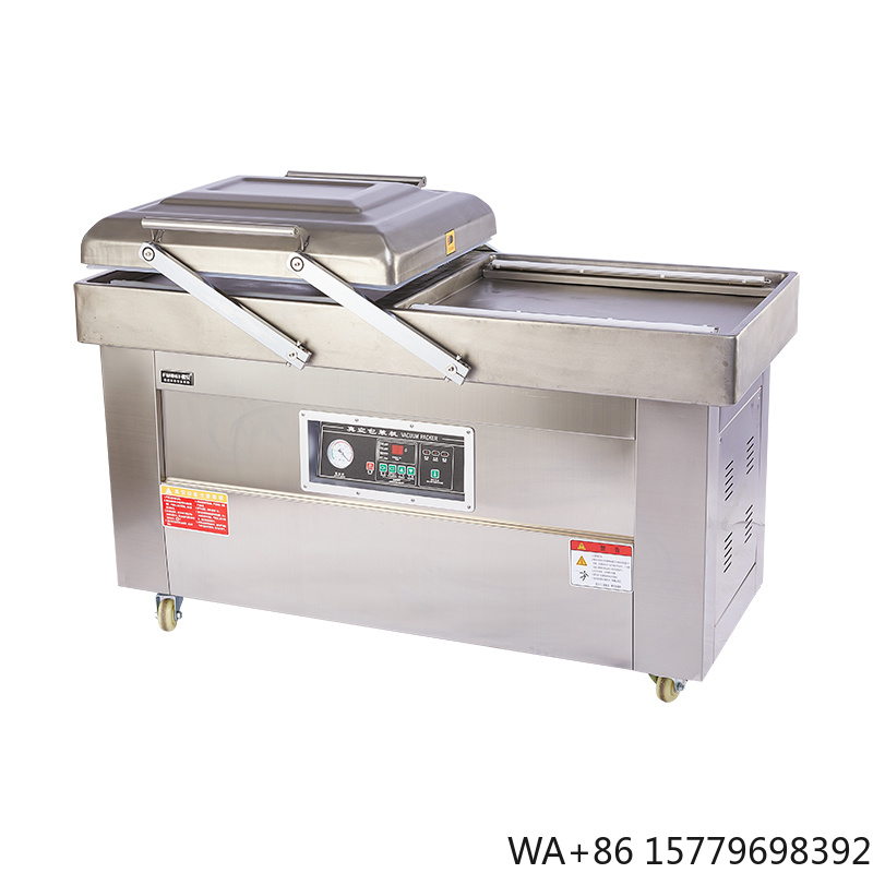 Double Chambers Vacuum Sealing - Chamber Vacuum Sealer Commercial recension och pris