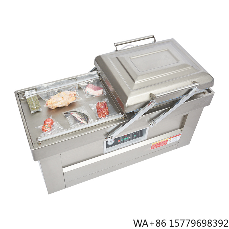 Double Chambers Vacuum Sealing - Chamber Vacuum Sealer Commercial recension och pris