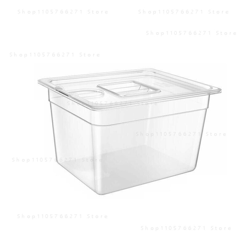 11L 26L Sous Vide Cooker Water - Sous Vide Container With Lid 11L recension och pris