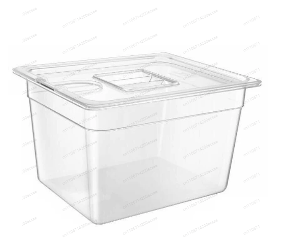 11L Sous Vide Cooker Water Bat - Sous Vide Container With Lid 11L recension och pris
