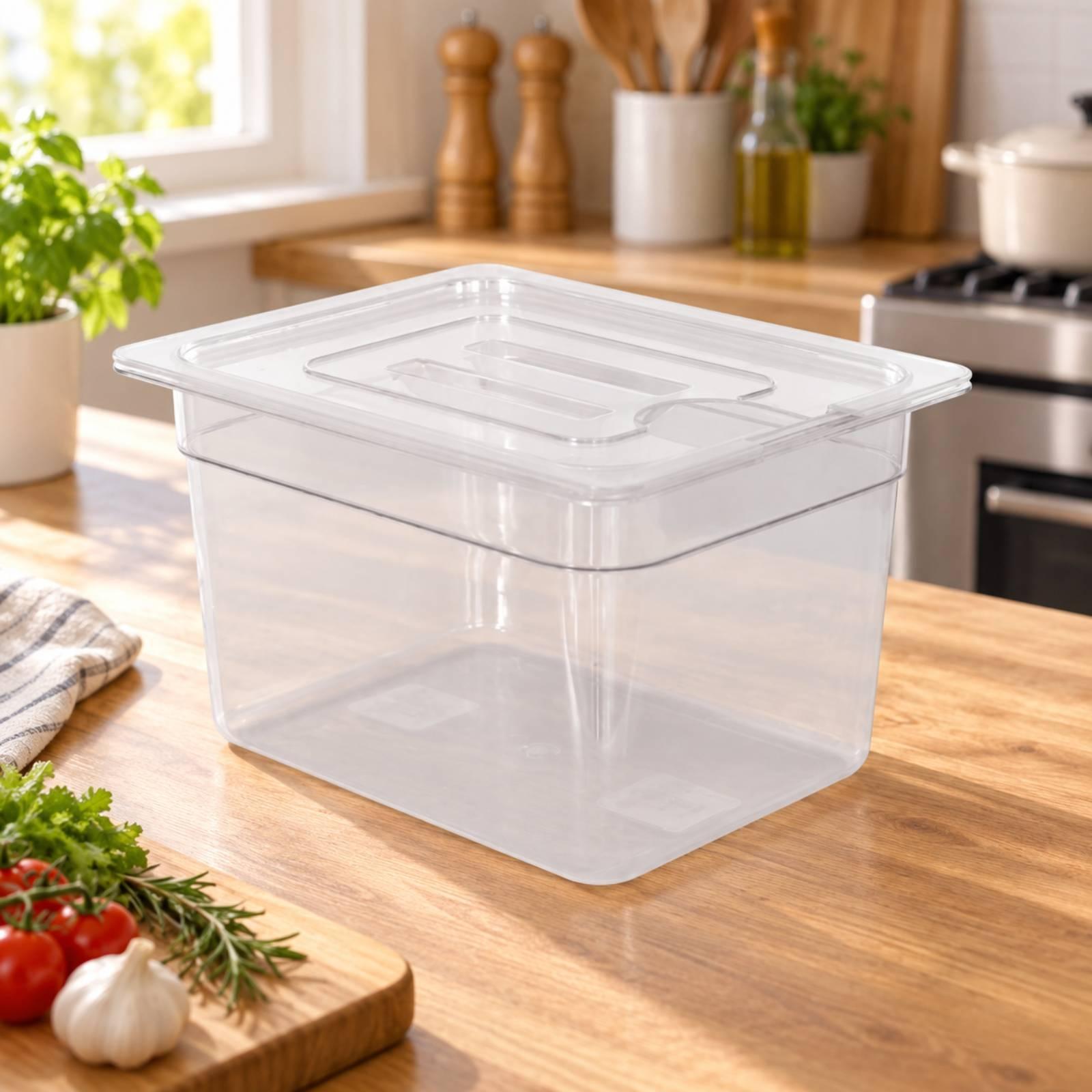 11L Sous Vide Container with L - Sous Vide Container With Lid 11L recension och pris